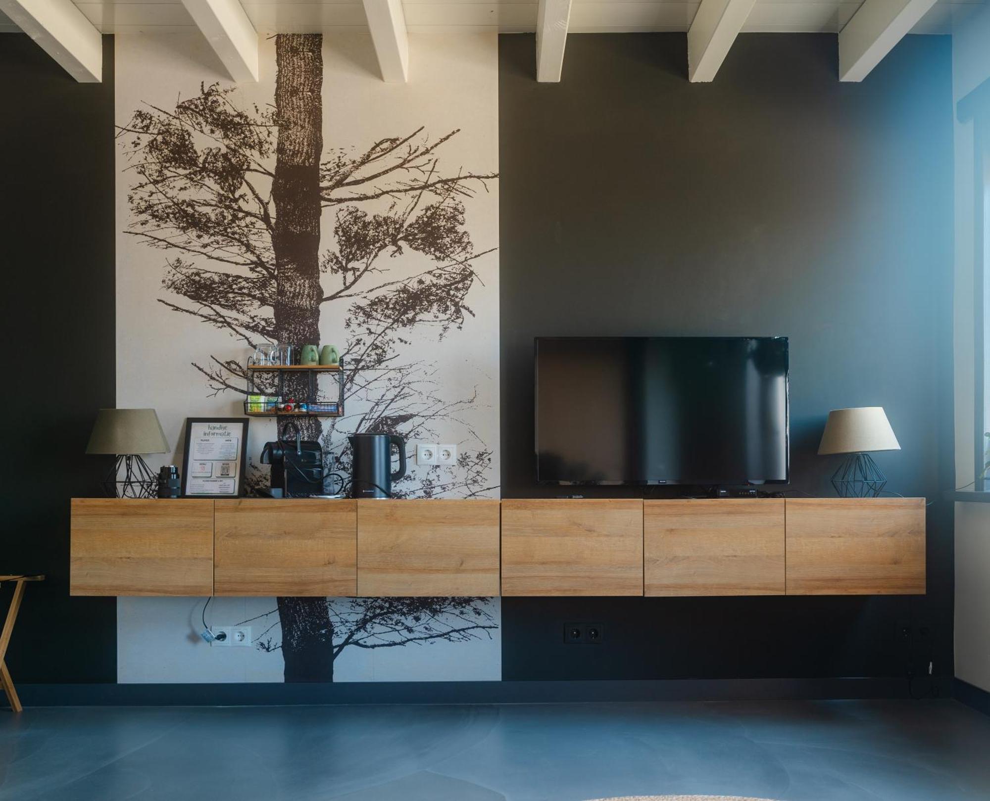 B&B Hartenlust Kamer De Boomgaard Бодегравен Экстерьер фото